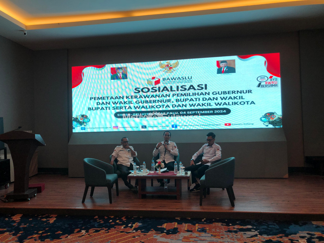 Jaga Netralitas Sebelum hingga Setelah Pilkada