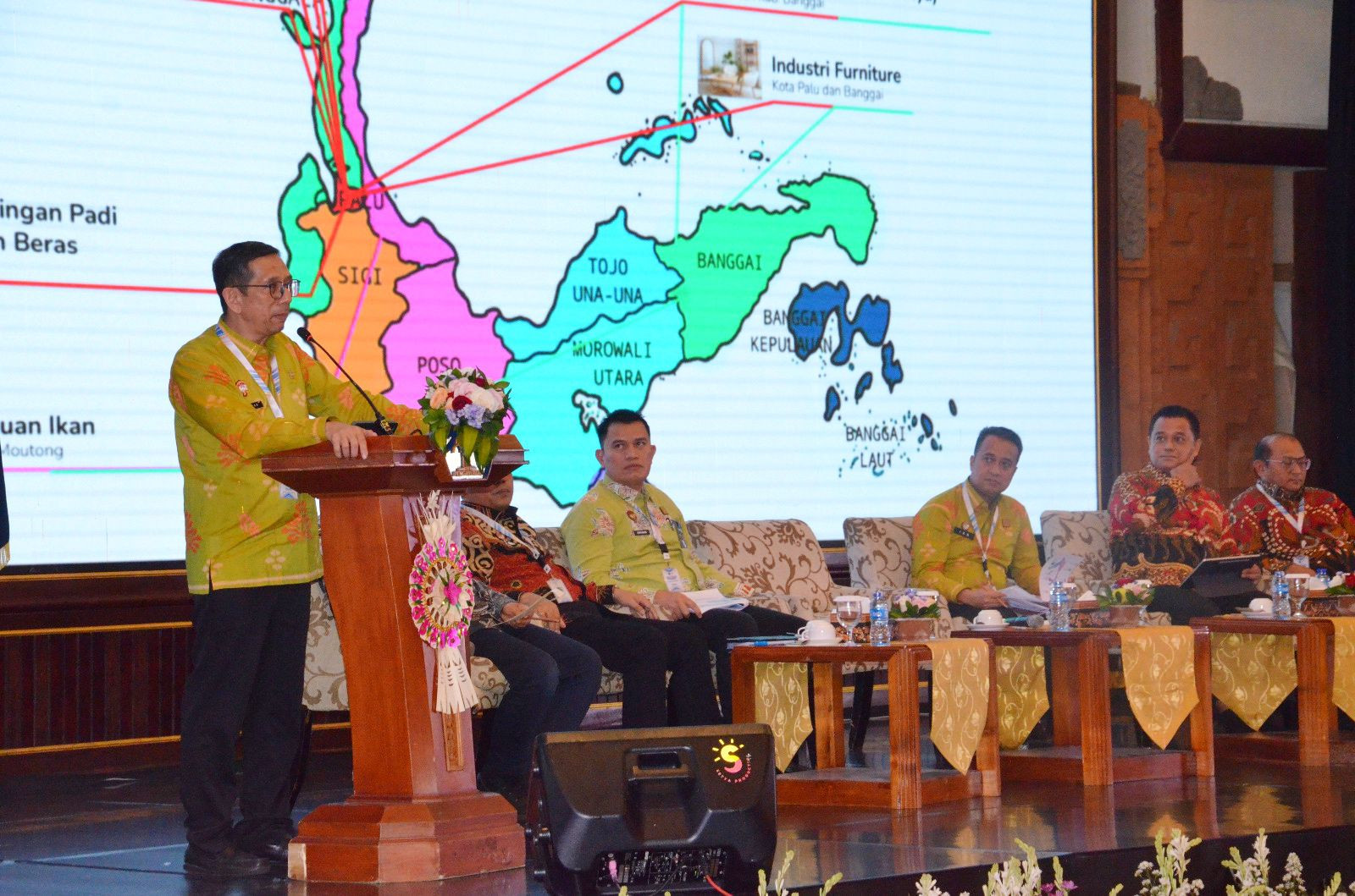 Lampaui Target Nasional, Permohonan Perlindungan Kekayaan Intelektual di Sulteng
