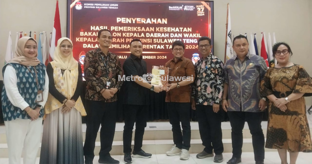 KPU Pastikan Tak Intervensi Hasil Rikkes