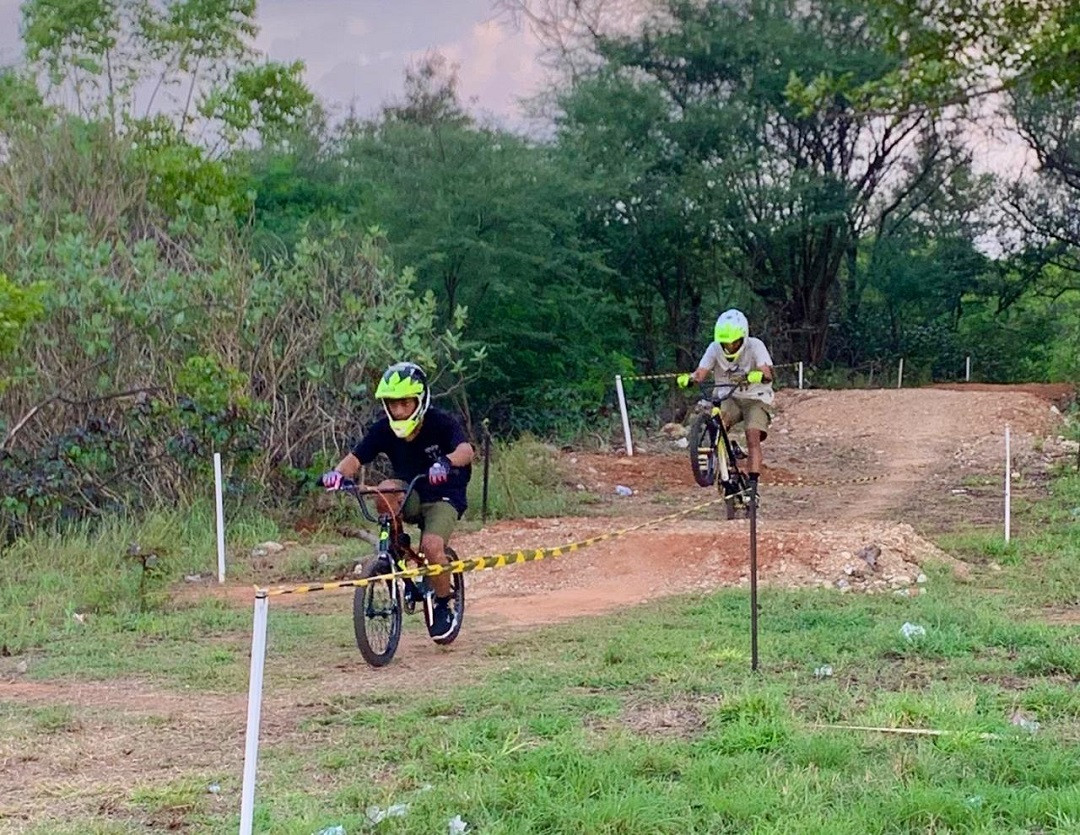 ILM BMX Cross Competition Siap Meriahkan Taman Hutan Palu