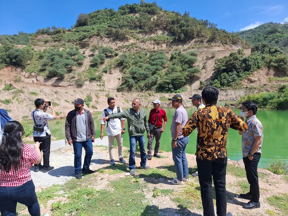 Perkara Pidana Sidang PS di Lokasi Tambang Poboya