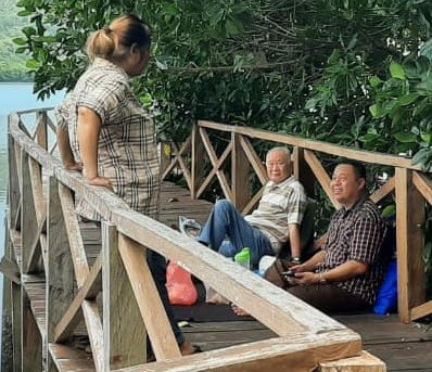 Tersangka Korupsi TTG DB Lubis Dilimpahkan ke Pengadilan Tipikor