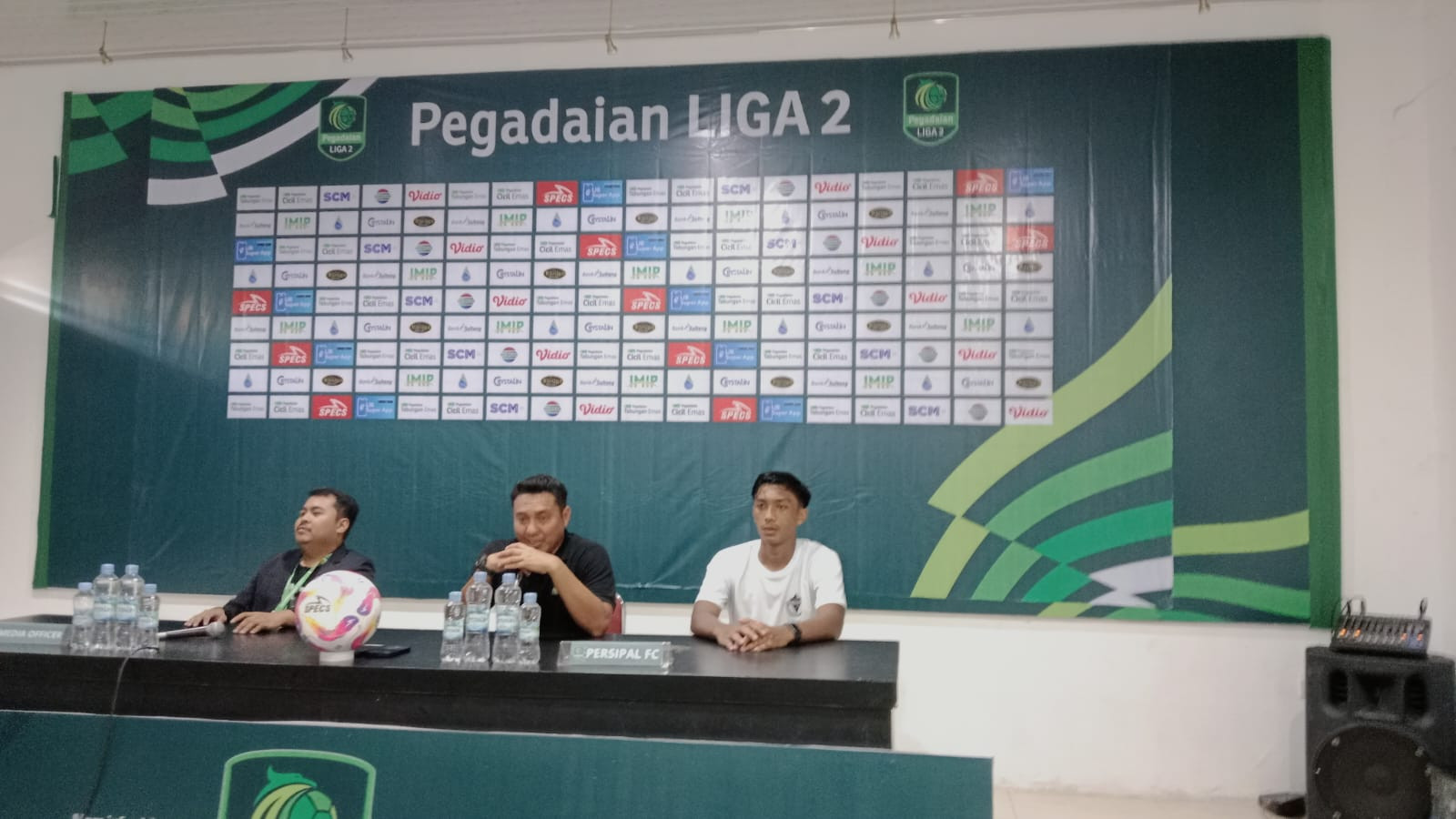 Persewar Waropen Beri Kejutan, Hampir Curi Poin di Kandang Persipal