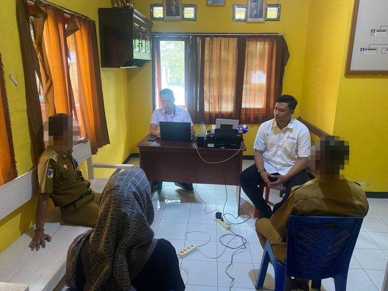 Dugaan Korupsi DD Desa Balaang, Sejumlah Saksi Diperiksa