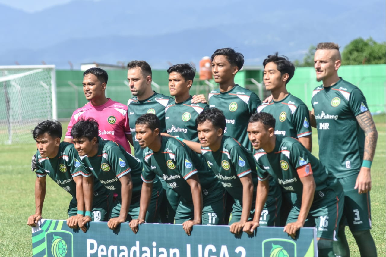 Hadapi Deltras Fc Besok, Manajemen Harap Persipal Fc Makin Kompak