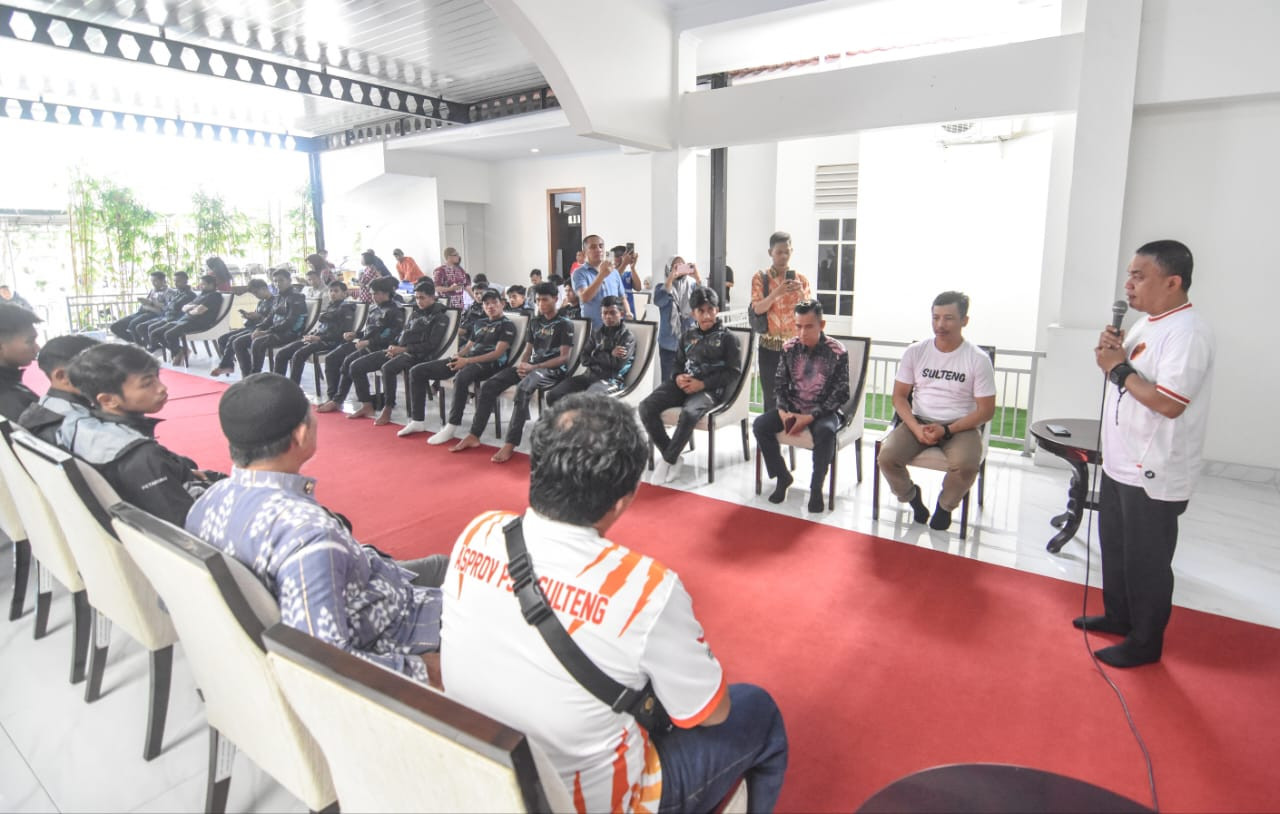 Ketua Asprov Sulteng: Apapun yang Dilakukan PSSI Tidak Akan Menghapus Luka Kita