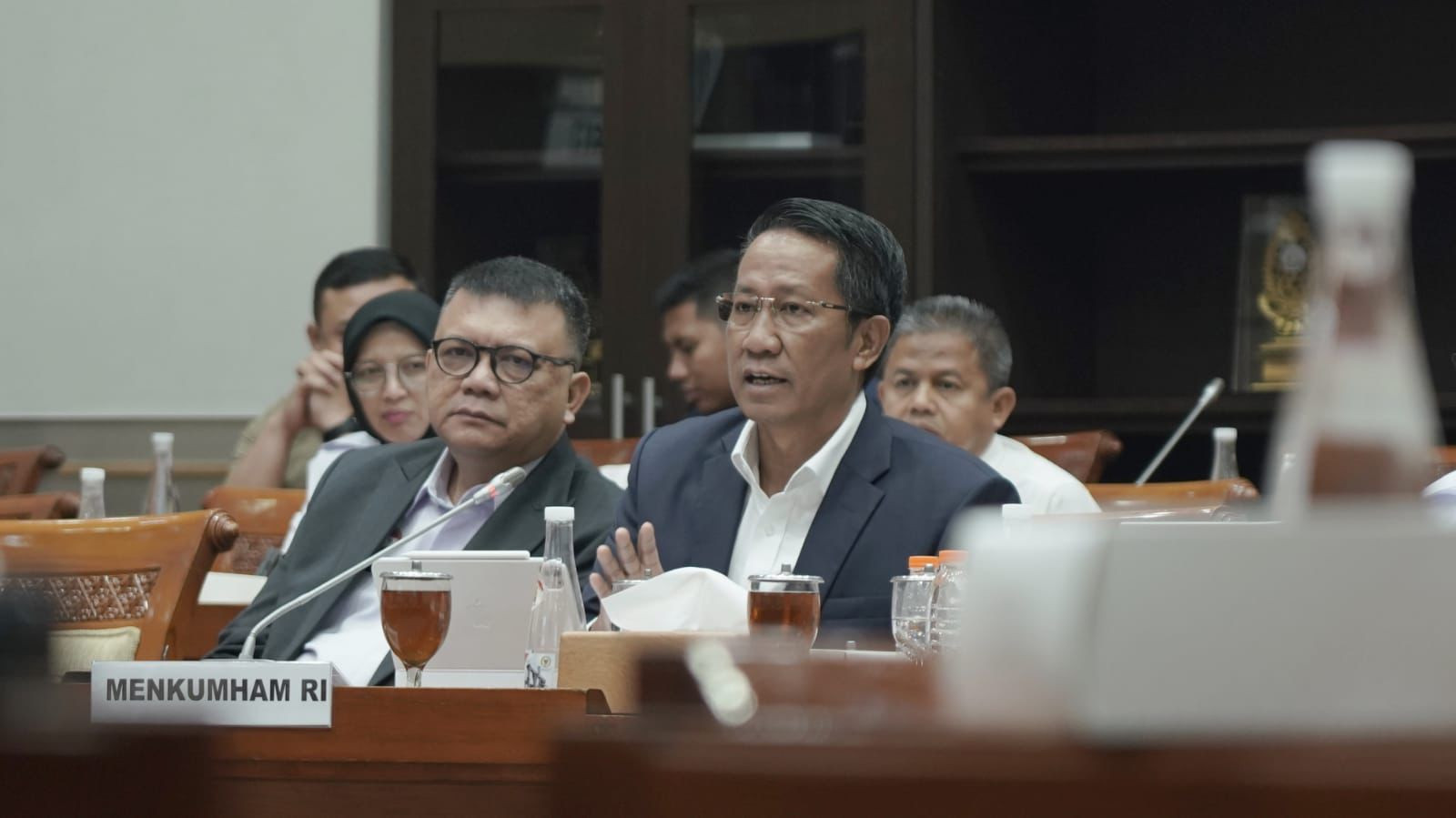 Menkumham Dijadwalkan Kunjungi Kota Palu, Hadiri HUT dan Tinjau UPT Kemenkumham