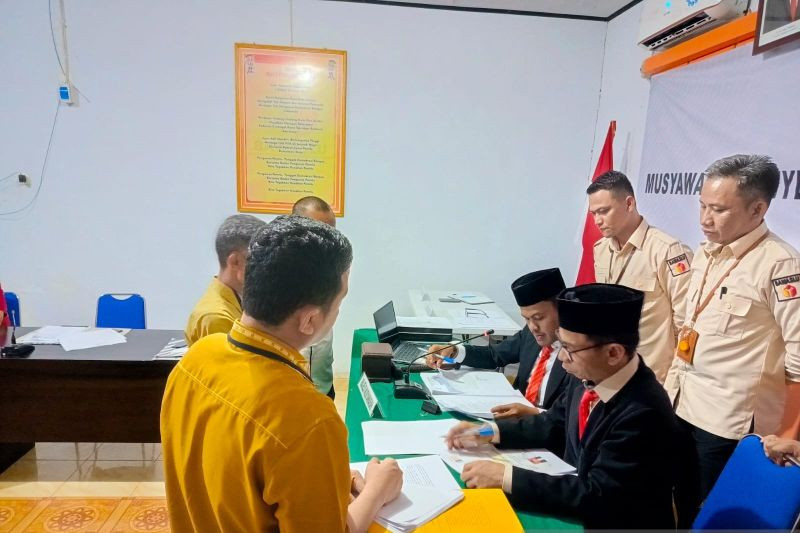 Batalkan Berita Acara KPU, Bawaslu Gorontalo Loloskan Satu Bapaslon Pilkada