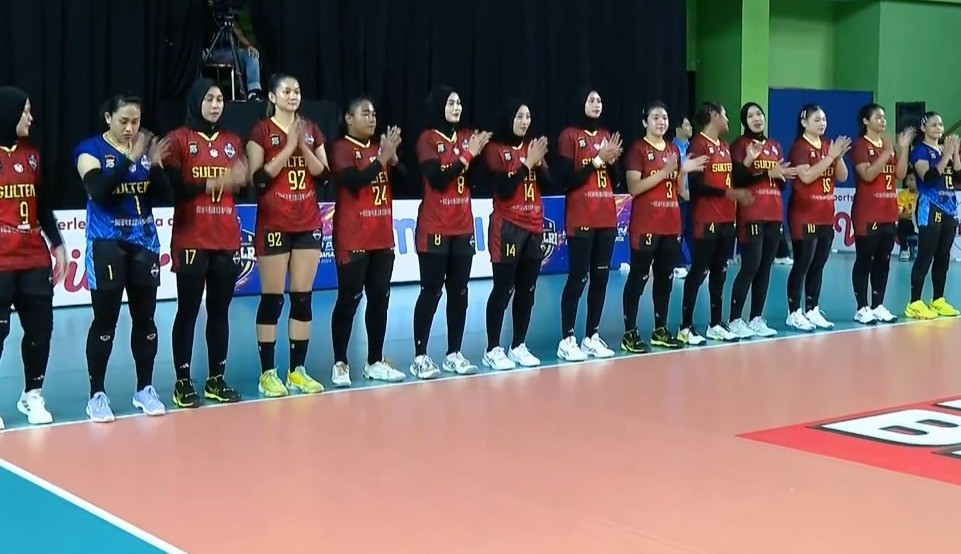 Putri Sulteng Lolos Delapan Besar Kejuaraan Kapolri Cup 2024