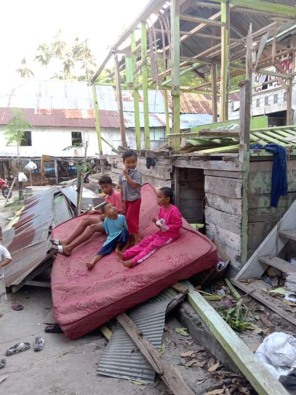 Rumah di Labuan Bajo Dibongkar Paksa, Lurah Bantah Atas Perintahnya