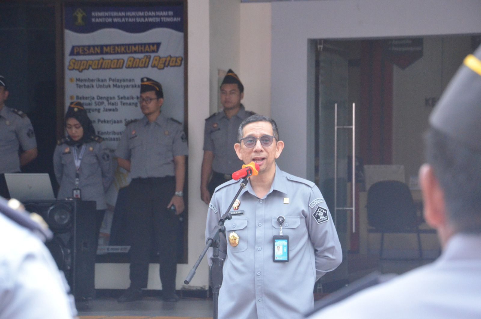 Oktober Penuh Warna: Harvesting Gernas BBI/BBWI Dilaksanakan Bersamaan FDP