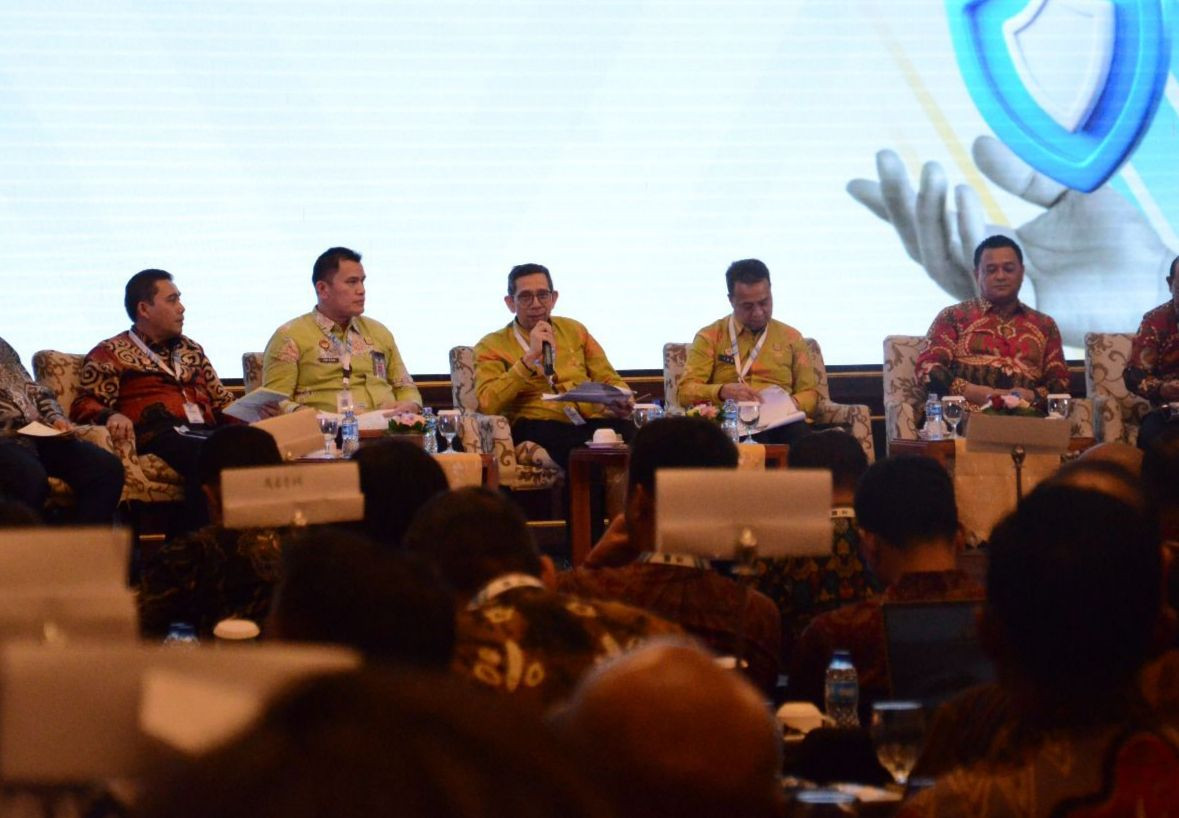 Hari Batik Nasional, Kemenkumham Sulteng: Wujudkan Gernas BBI