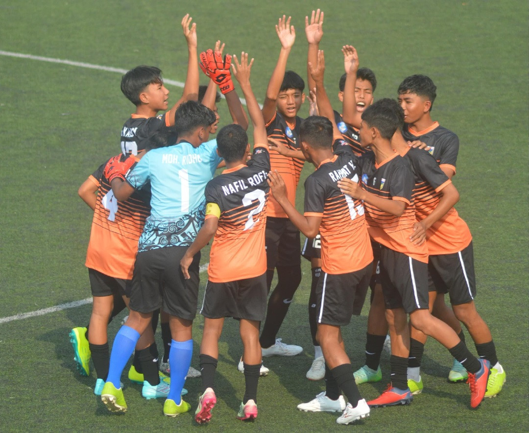 Sulteng Jaga Peluang Lolos 16 Besar GSI 2024