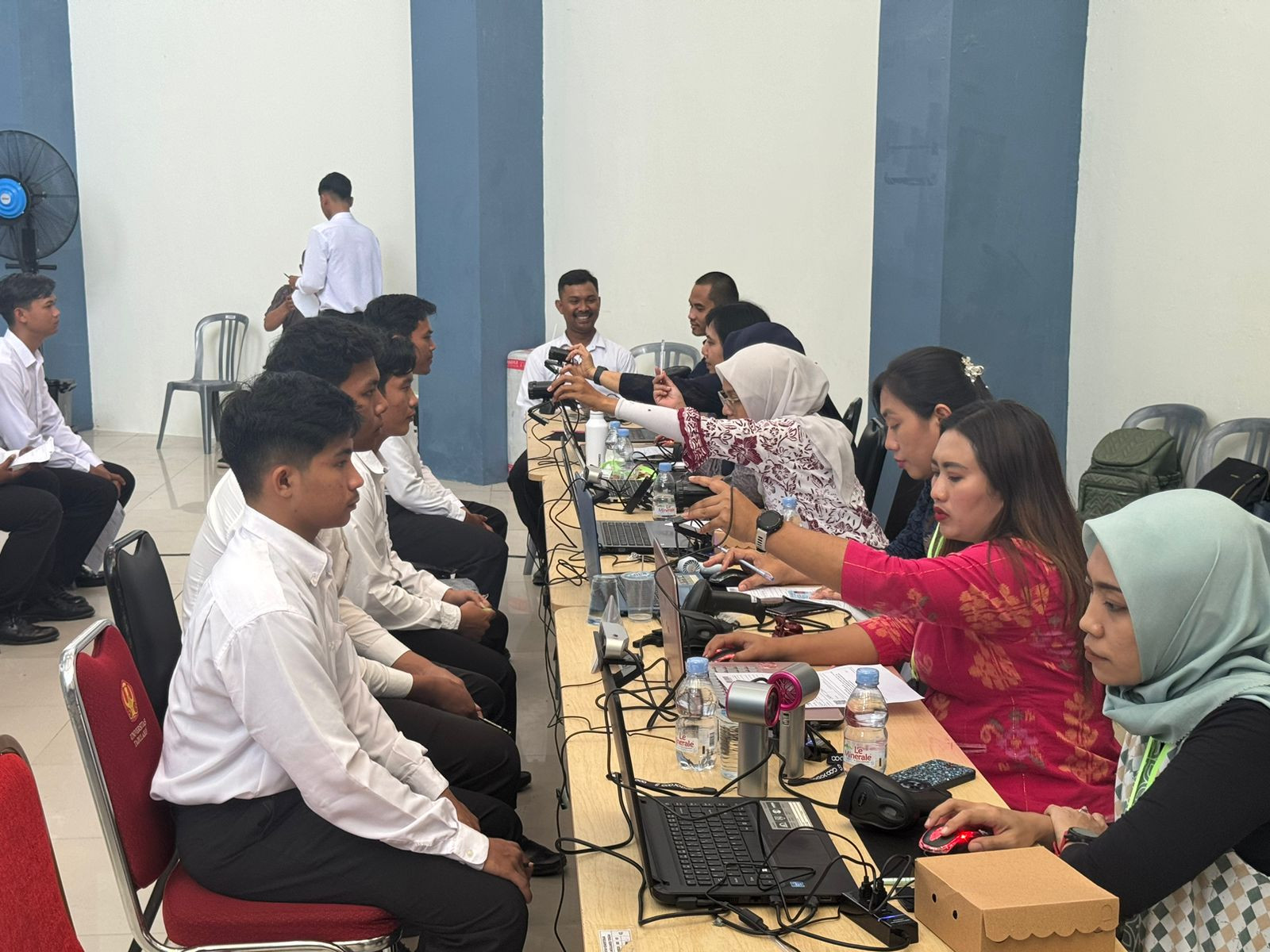 Kemenkumham Sulteng Andalkan Face Recognition Cegah Joki SKD CPNS 2024