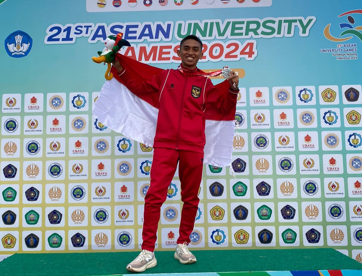Nofeldi Fokus Tingkatkan Peforma di Pelatnas Sea Games 2025
