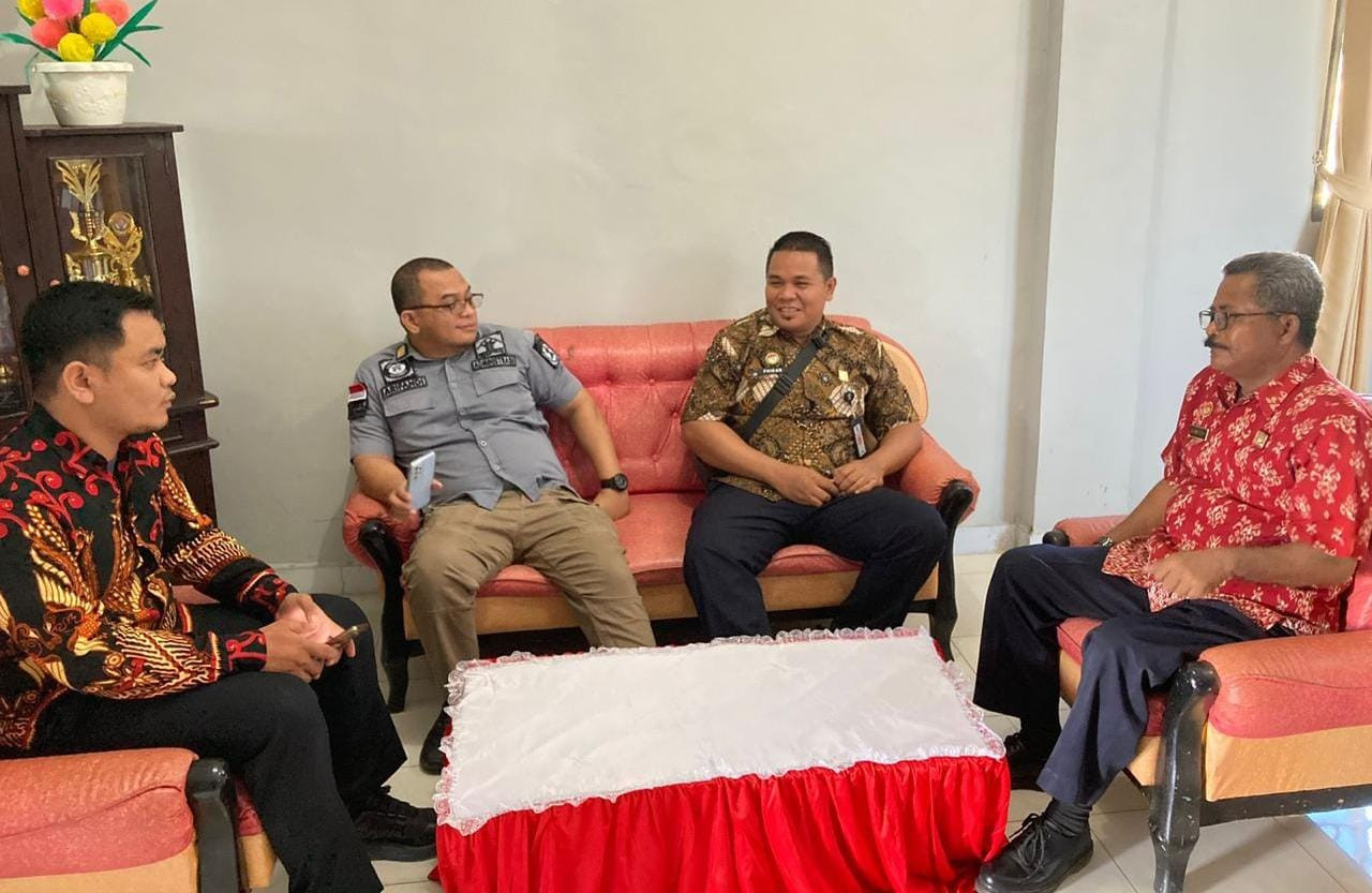 Masa Transisi, Kemenkumham Sulteng Perkuat Peran Humas Lapas Ampana