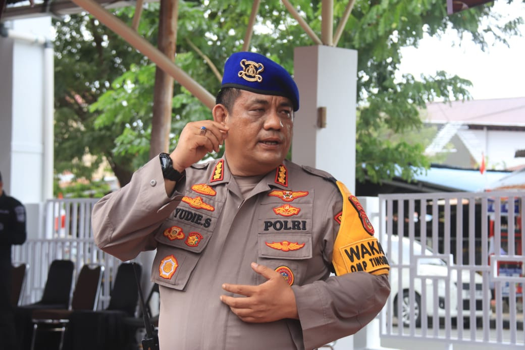 Debat Pilgub Ketiga, Polda Turunkan 550 Personel
