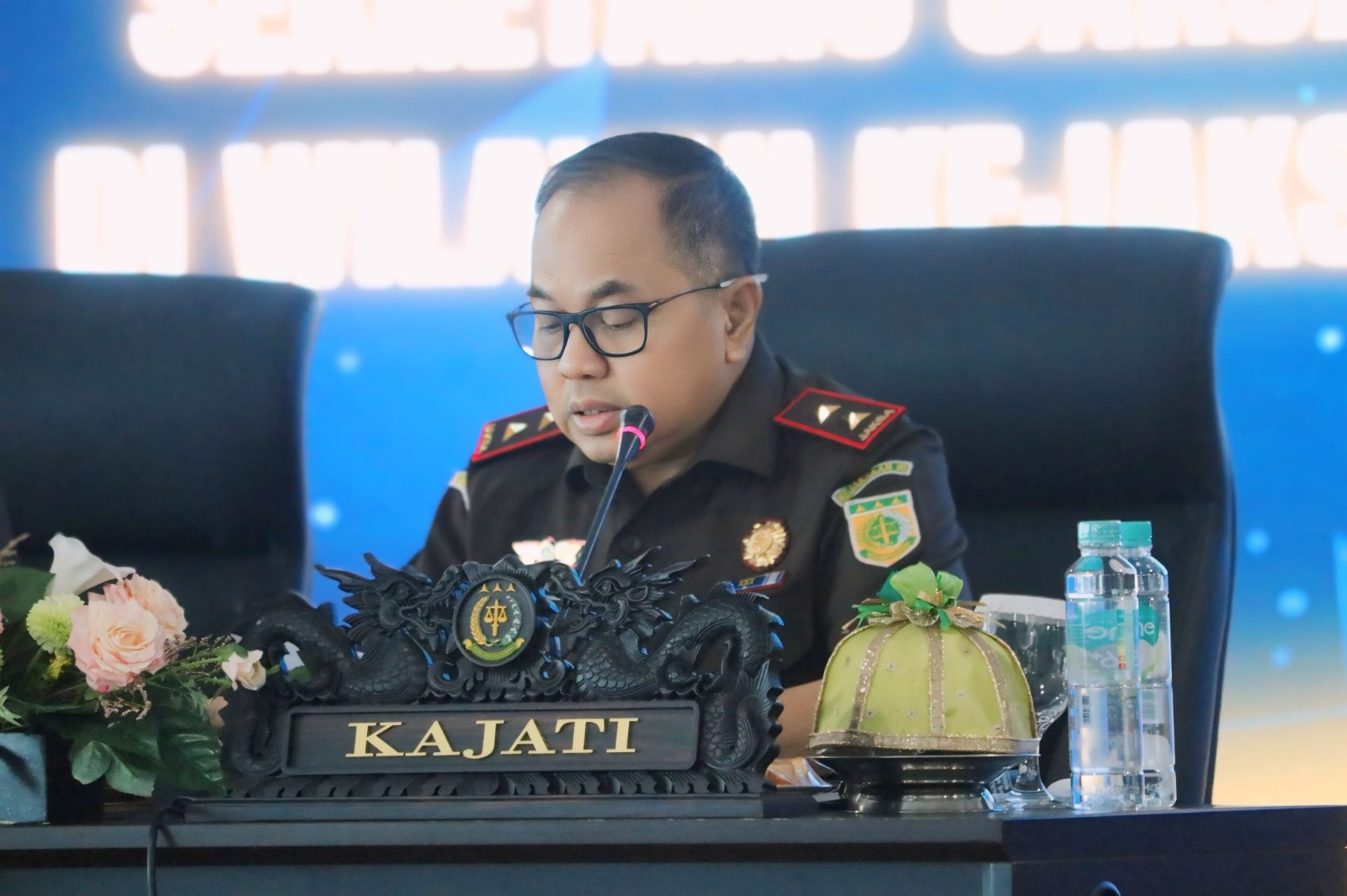 Soal Tumpang Tindih Lahan PT RAS, Kajati Sulteng: Proses Sedang Berjalan