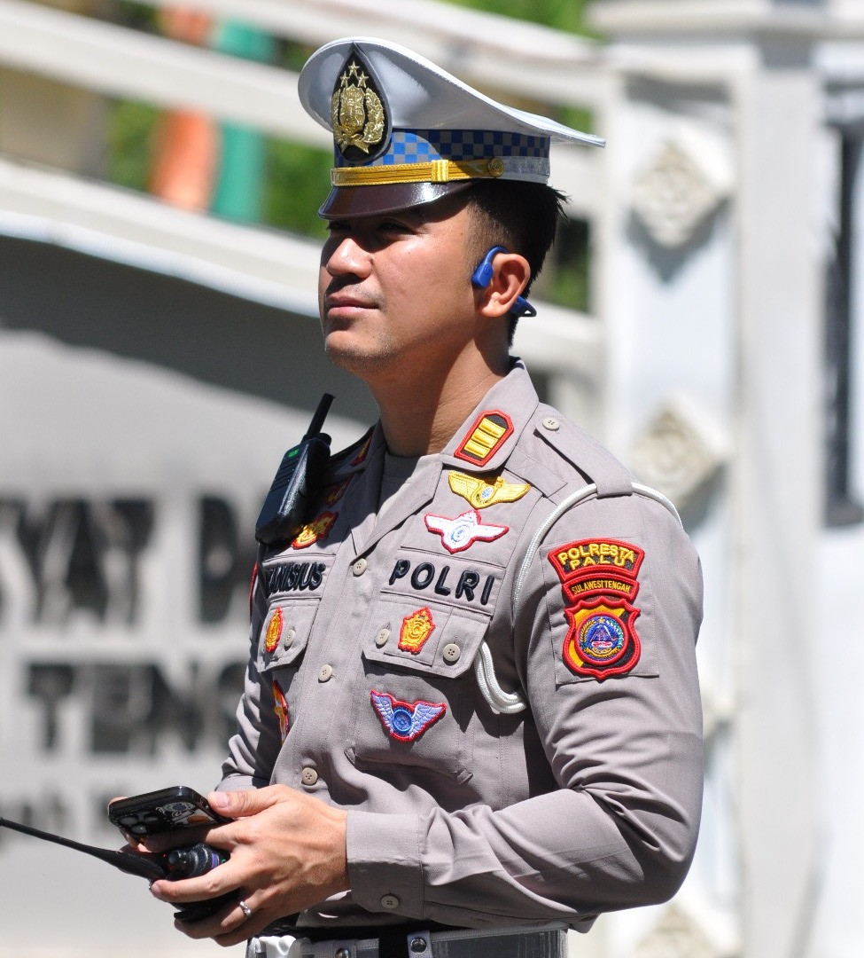 Kasat Lantas Polresta Palu: Hindari Penggunaan Knalpot Brong di Jalan Raya