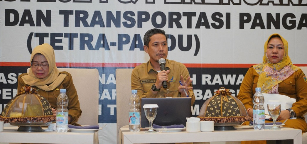 BPOM Palu Harapkan Tetra-Pandu Semakin Baik