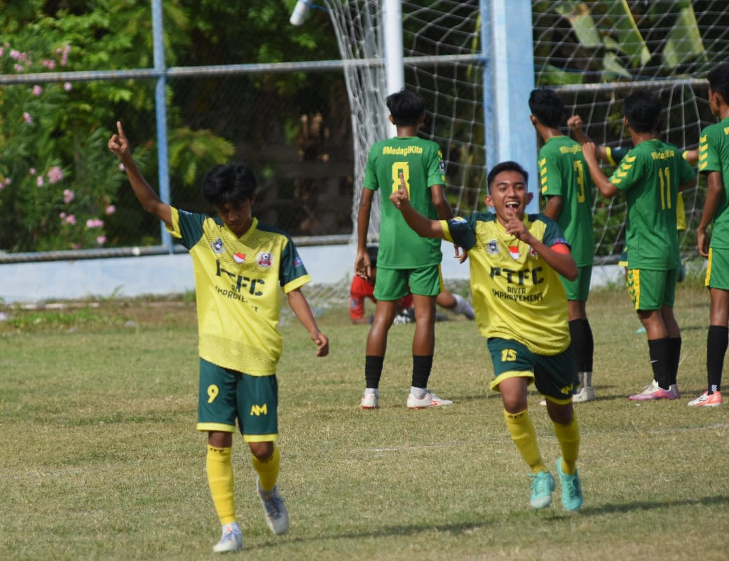 Binatama Lore Tergusur, Persipos Poso Masuk 8 Besar