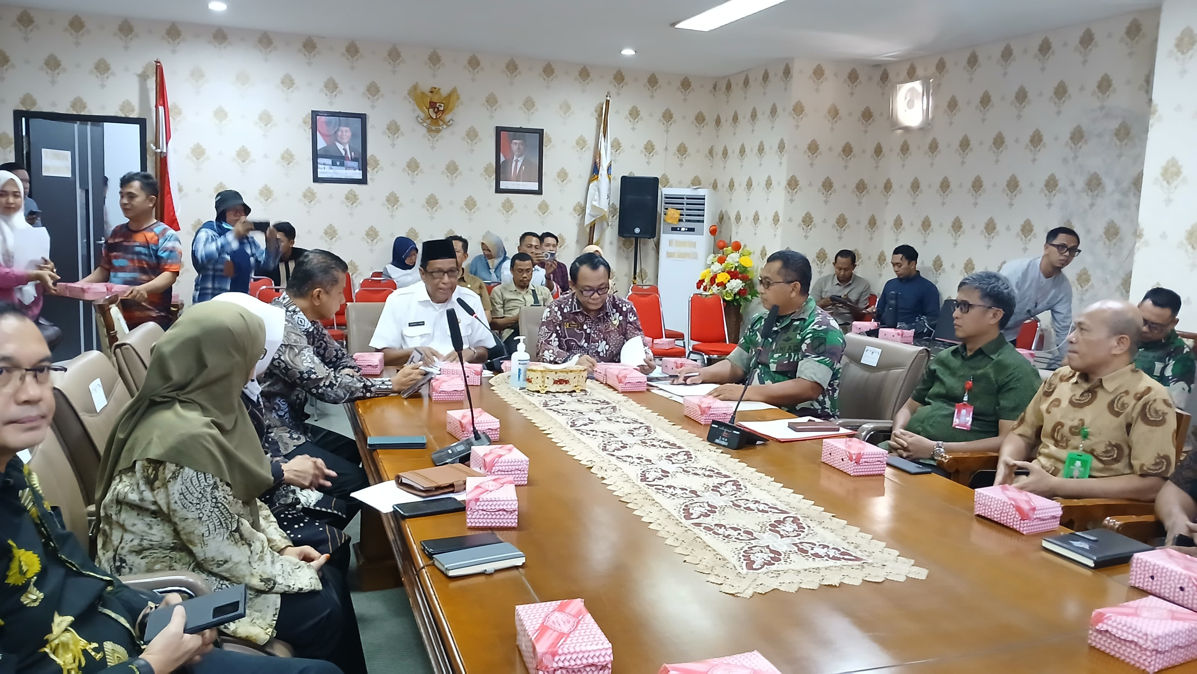 Kesiapan Pilkada Serentak 2024: Tim Kemenko Polkam Pastikan Stabilitas di Sulawesi Tengah