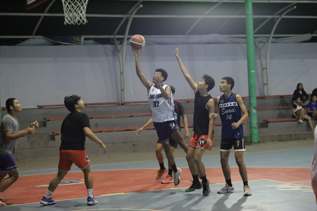 Sulteng Diperkuat Pebasket Palu, Morowali dan Banggai