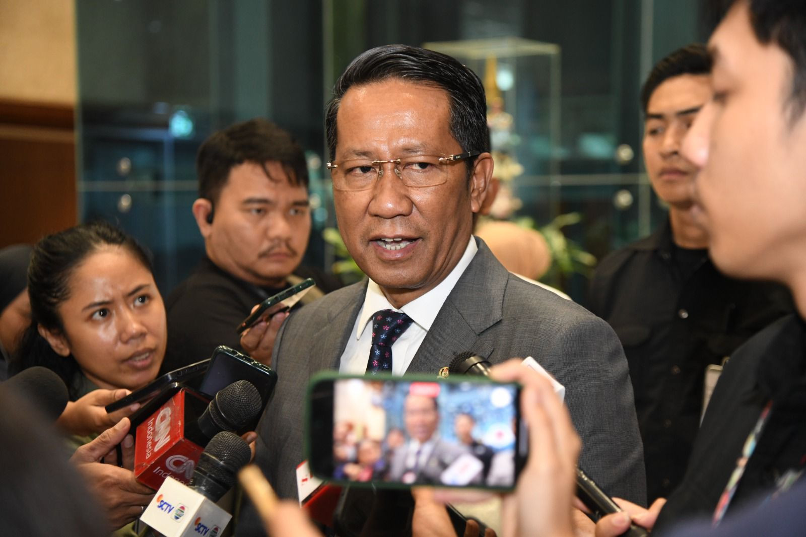 Pemindahan Napi WNA ke Negara Asal dalam Kajian