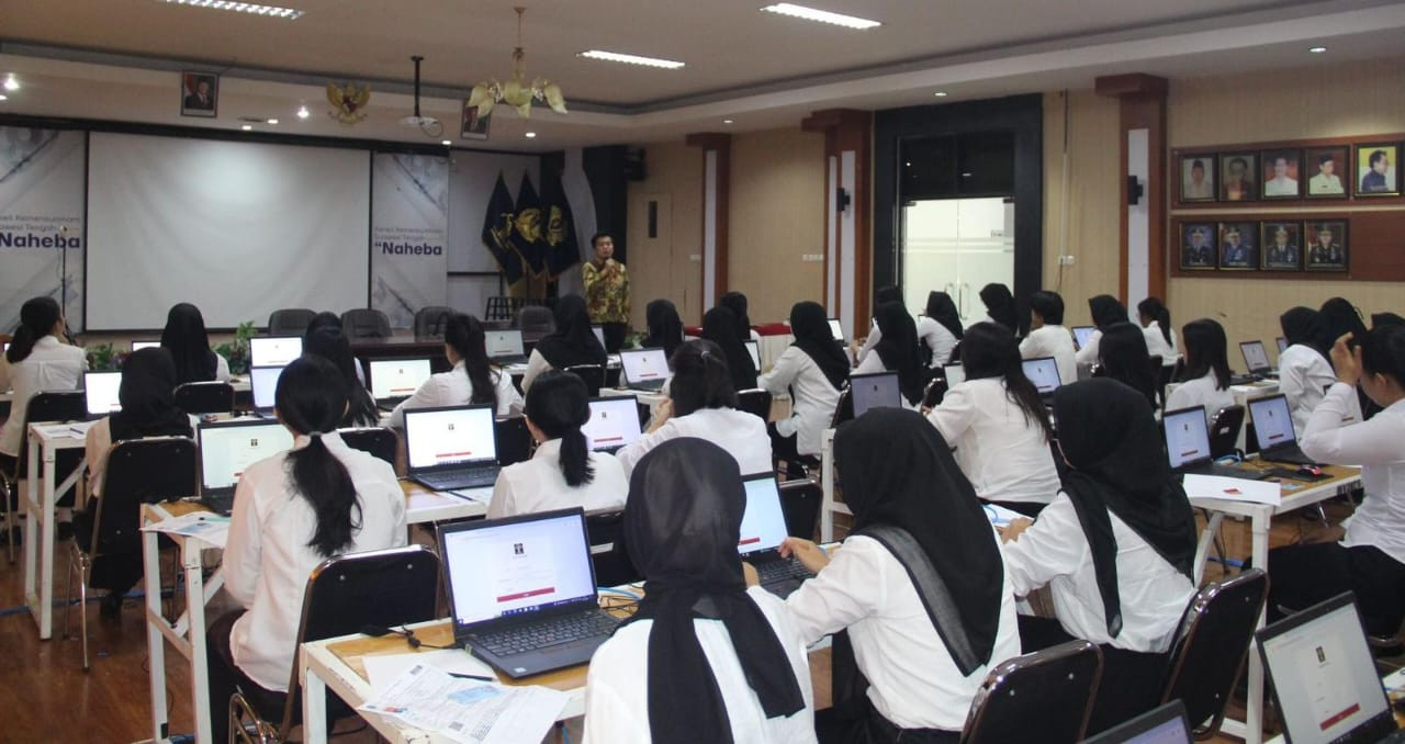 Kemenkumham Umumkan Hasil Seleksi Kesehatan CPNS dan Tahap Lanjutan