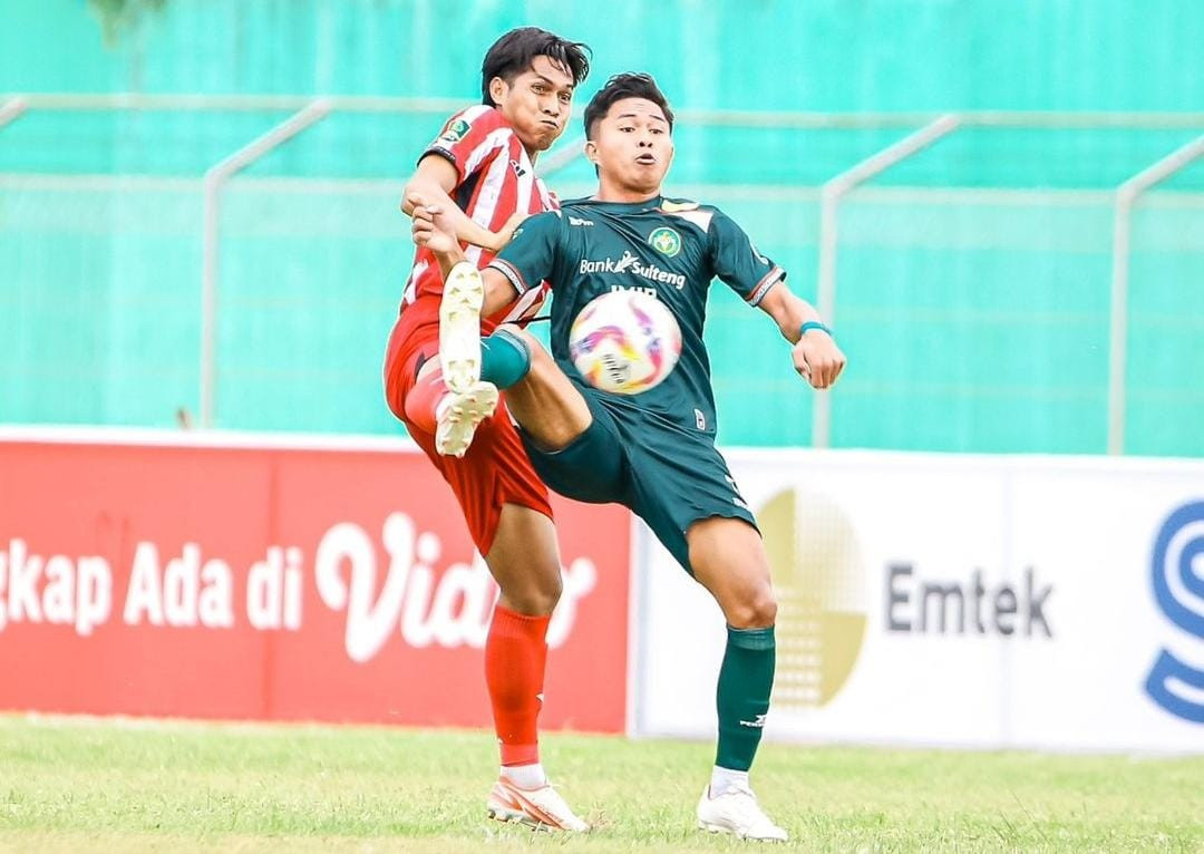 Persipal Fc Raih Poin Penuh di Kandang Setelah Kalahkan Deltras 2-1