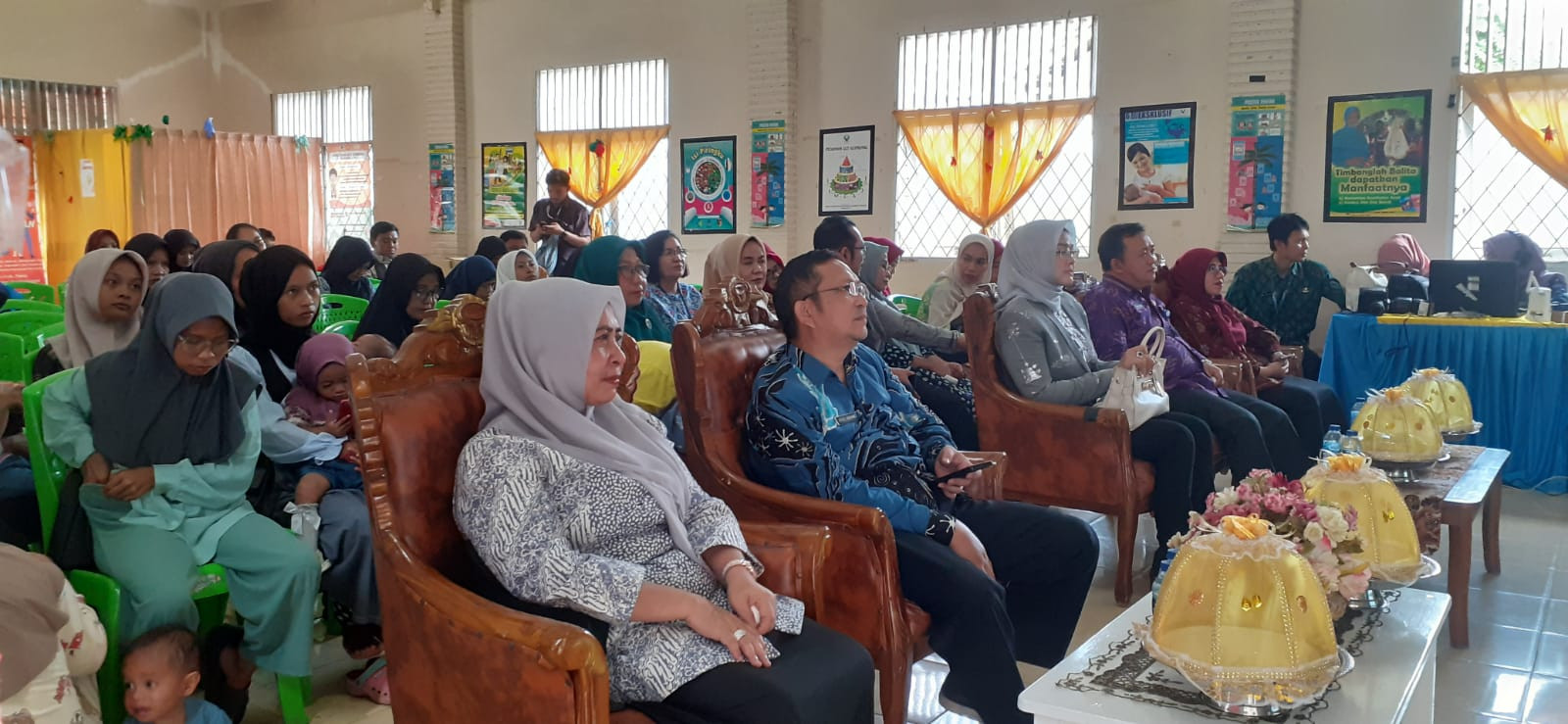 Individu Bisa Jadi Orang Tua Asuh Cegah Stunting