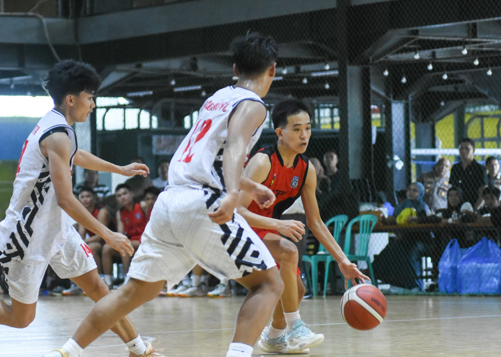 Tim Basket Putra Sulteng Perbaiki Rapor di Pra Popnas Zona V