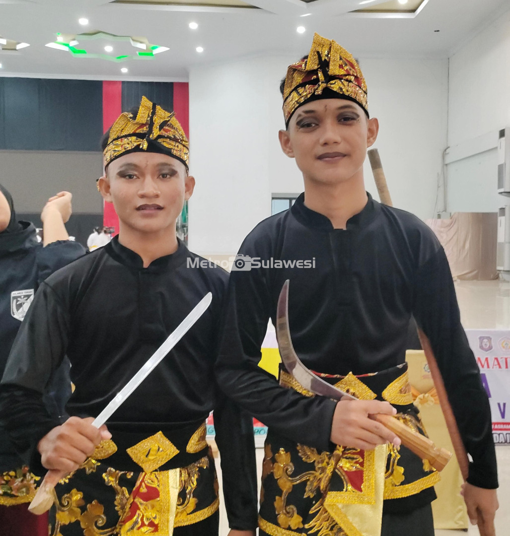 Nomor Seni Sulteng Persembahkan Empat Medali Emas Pra Popnas Zona V
