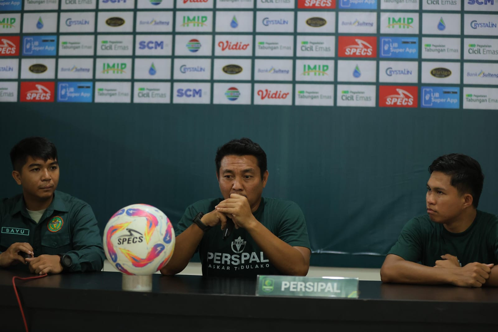 Persipal Wajib Menang Hadapi Persibo
