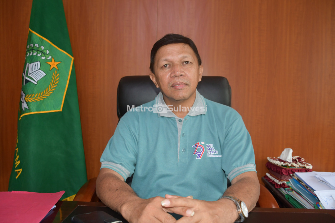 Daftar Tunggu Haji Kabupaten Donggala 15 Tahun