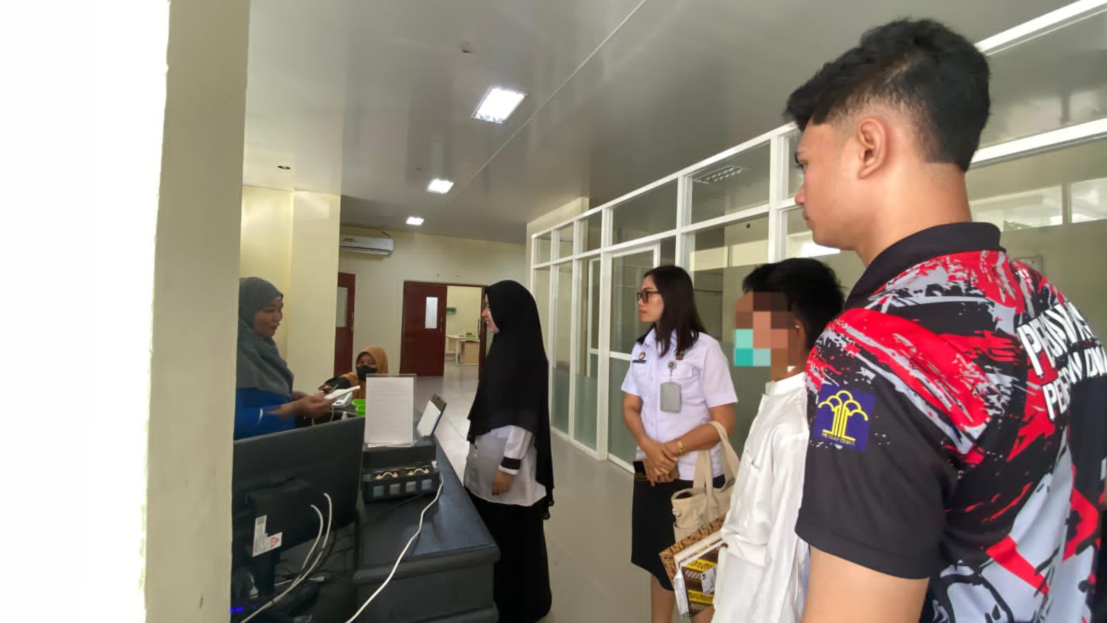 Wujudkan Kesehatan Optimal, LPKA Fasilitasi Pemeriksaan Lanjutan Anak Binaan