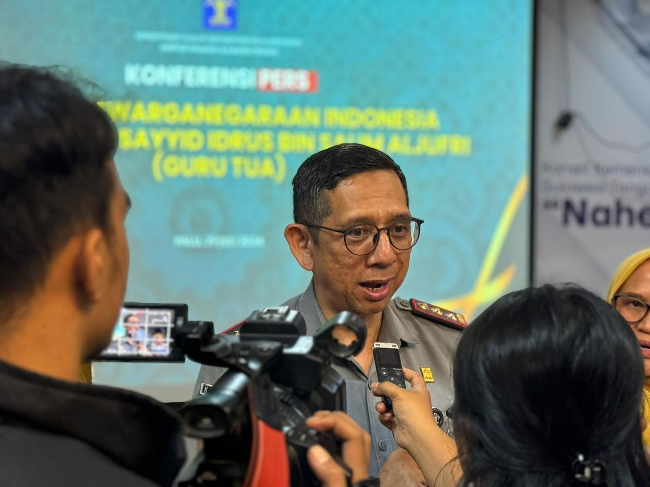 Jelang Natal, 219 WBP Diusulkan Dapat Remisi, 1 Diantaranya Langsung Bebas