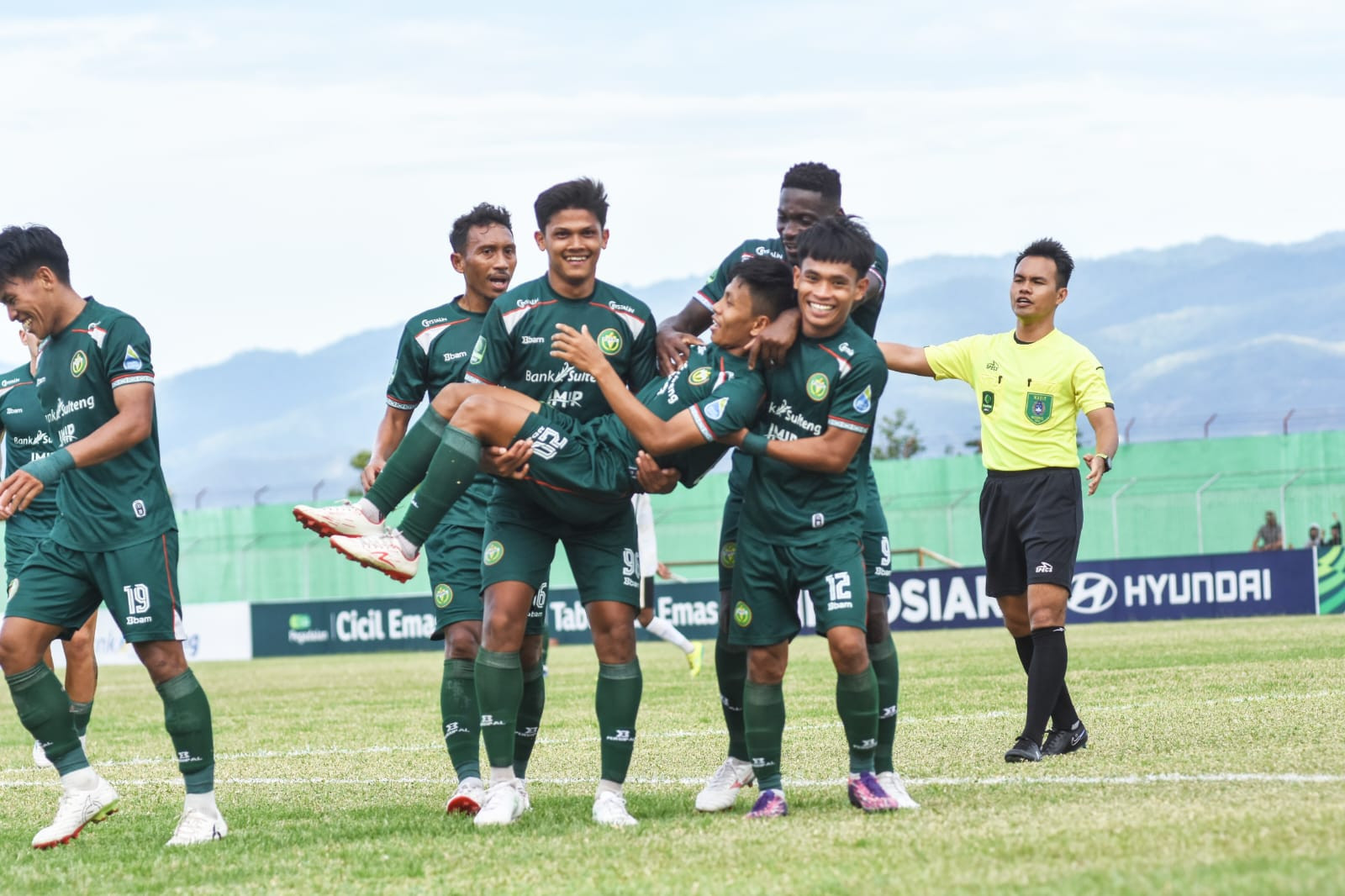 Laskar Tadulako Masih Berpeluang Lolos Delapan Besar