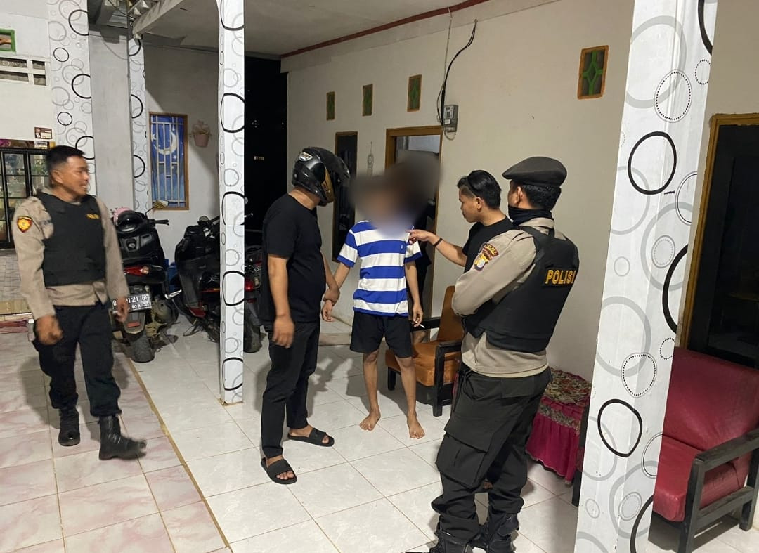 Sempat Viral, Polisi Tangkap Pengeroyok Karyawan PT GNI