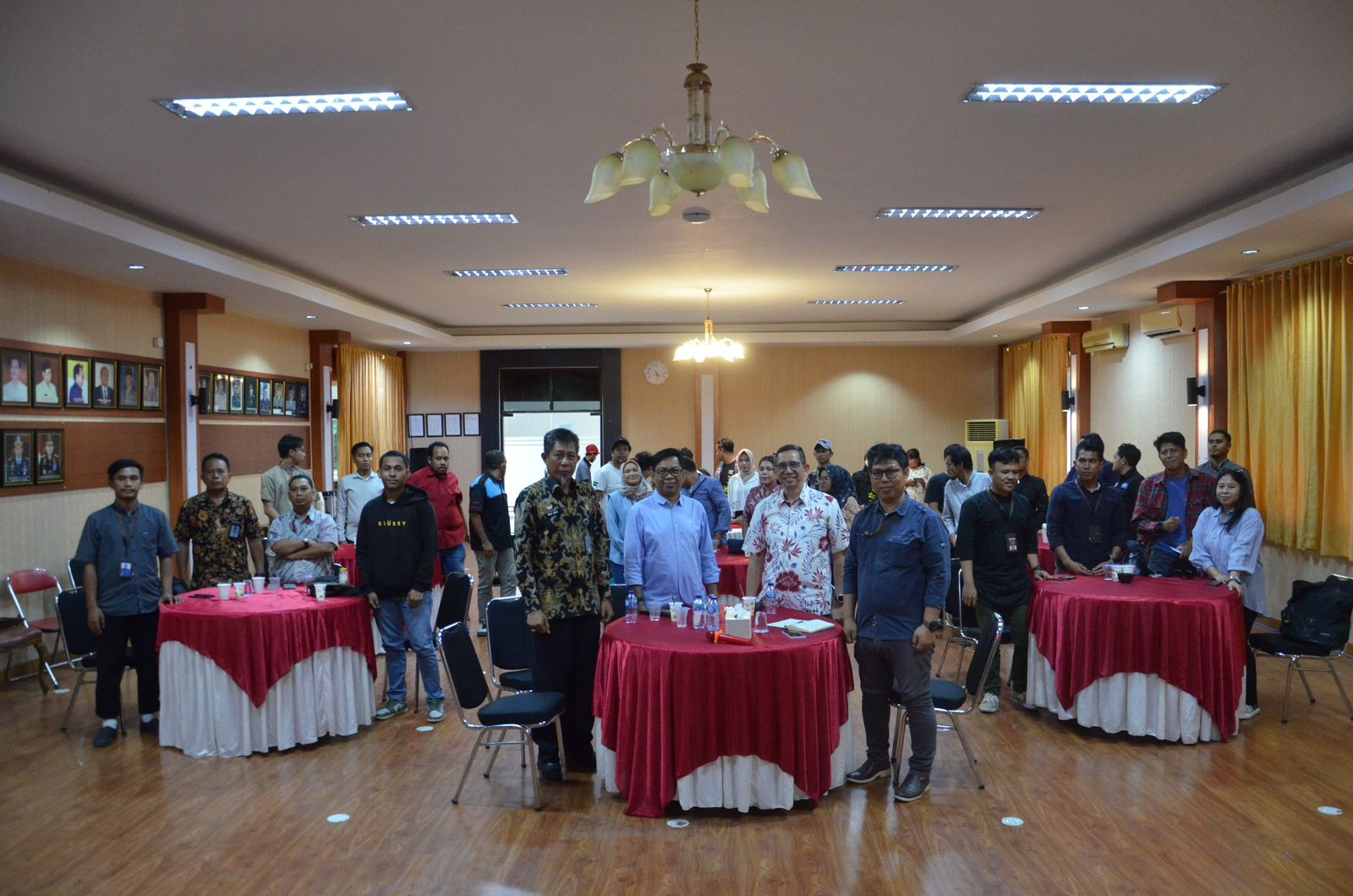 Kemenkumham Sulteng Gelar Media Gathering, Rayakan Prestasi dan Komitmen untuk Lebih Baik