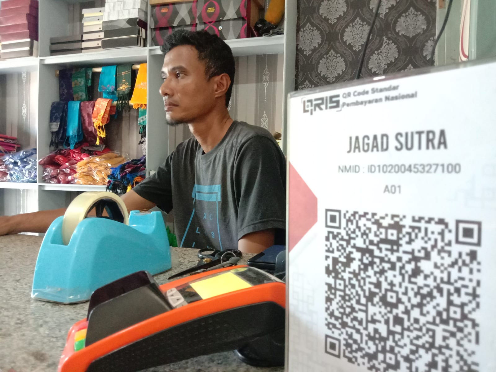 Pengguna QRIS Tidak Dibebani PPN Biaya Transaksi