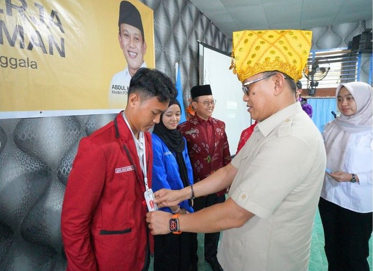Alumni SMK 1 Banawa Sudah Bekerja hingga ke Spanyol