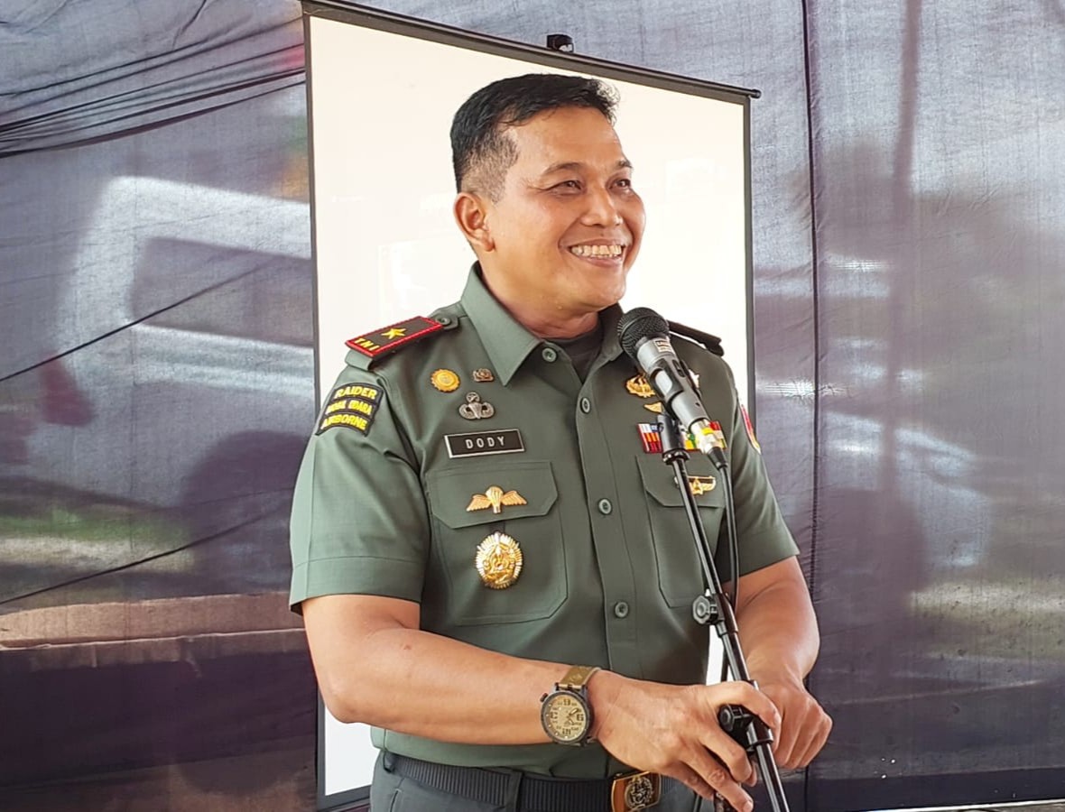 Jangan Khawatir Berkebun di Gunung Parimo
