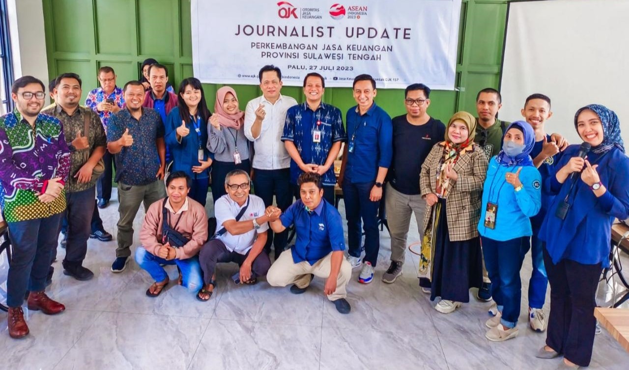 OJK Dorong Perekonomian Daerah Lewat Tiga Program