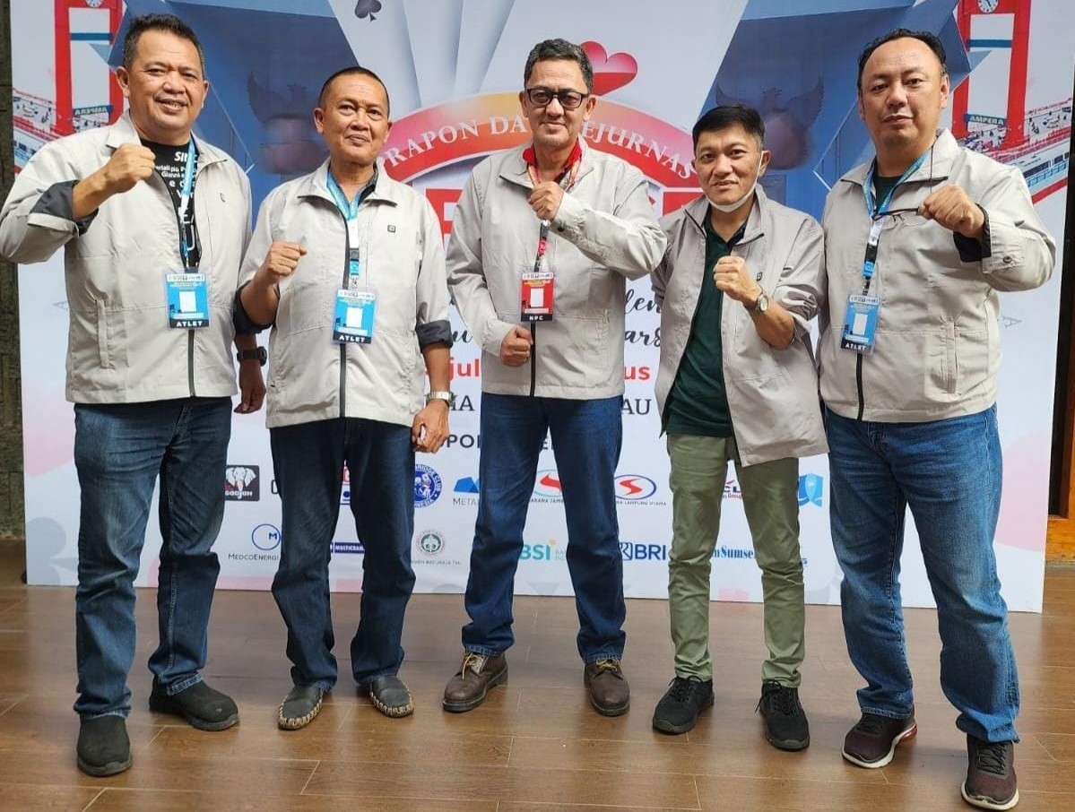 Sulteng Pastikan Tiket PON Aceh-Sumut 2024 Olahraga Kartu