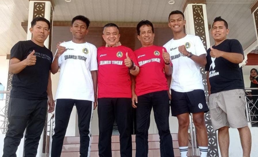 15 Pesepakbola Sulteng Ikut Seleksi Timnas U-17