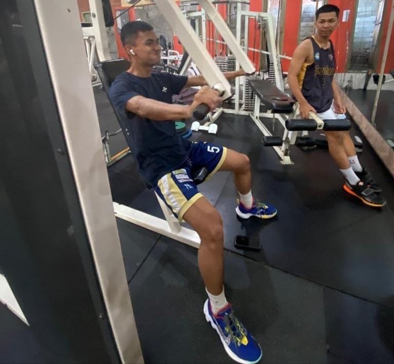 Milenium Gym Palu Sediakan Fasilitas Gratis Bagi Atlet BK PON
