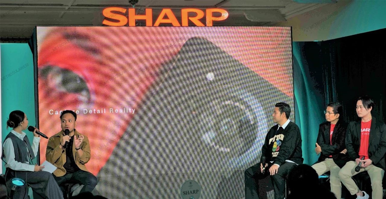 Luncurkan AQUOS R7s, Sharp Ramaikan Pasar Smartphone
