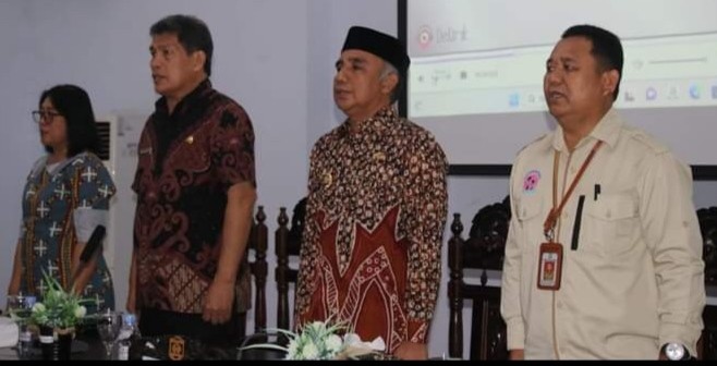 Wabup Optimis Stunting Turun 5 Persen Setiap Tahun