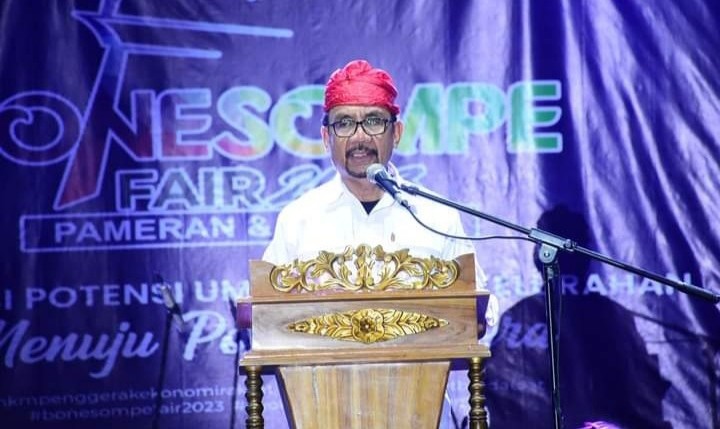 Bonesompe Fair Perkuat Ikatan Sosial di Poso